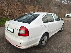 Prodam skoda octavia ii 1.6tdi 77kw rv 2011 - 3