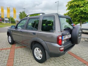 Land Rover Freelander, 2.0 diesel 4x4 - 3