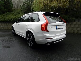 Volvo XC90 2.0 B5 MHEV 173 kW R-DESIGN r.v. 2020 - 3