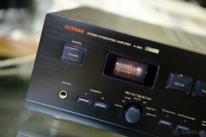 LUXMAN - starsi stereo s bombastickym zvukem - 3