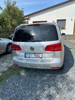 VW Touran 2.0 TDI 103kW, DSG - 3