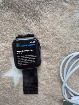 Apple Watch 5 44mm Cellular - 3