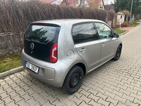 Volkswagen Up 1.0MPi 5 dveří - 3