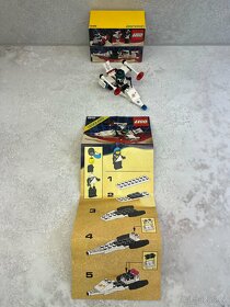 LEGO® Space Futuron 6810 Laser Ranger /VZÁCNOST r. 1989/ - 3