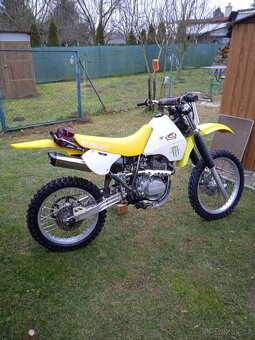 Suzuki Dr 350 - 3