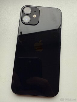 Apple iPhone 12 mini 64GB, Black - 3