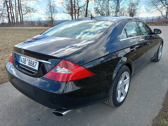 Mercedes-Benz CLS W219 - 3