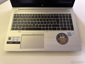 HP EliteBook 850 G5 - repas, záruka 2 roky, Win11 (eč 2510) - 3