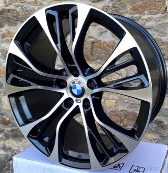 5x120 20 .. 5X120 R20 alu kola na BMW X5, X6 - 3