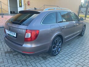 Škoda Superb II 3.6 FSI Kombi - plná výbava  - 3