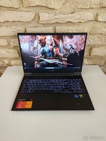 Herní notebook HP VICTUS 16,RTX 3050, 144Hz, i5-11400H - 3