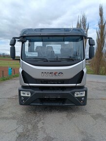 Iveco ML120E22 6ti válec, Nový podvozek - 3