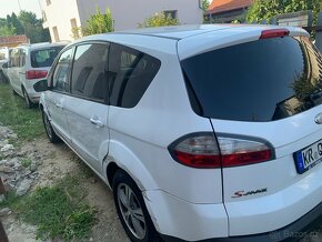 FORD S MAX 7 míst - 3