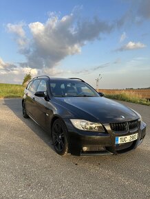 BMW e91 320d - 3