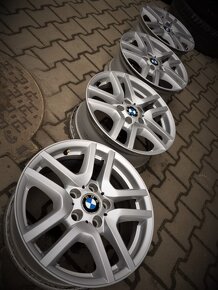 Alu disky 17" 5x120 orig. BMW - 3