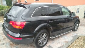 Audi q7 quattro 3.0tdi,r.2008,org.km,po stk - 3