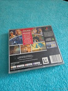 PS1 - Star Wars: Episode 1 - The Phantom Menace - 3