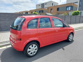 OPEL MERIVA 1.6 16V 77kW/08/2009/KLIMA/ESP/PO ROZVODECH - 3