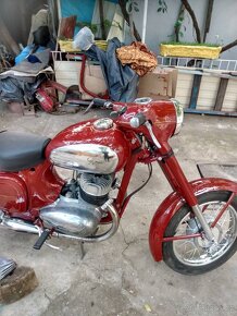 Jawa 350 1968rok - 3