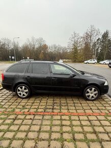 Prodám škoda octavia - 3