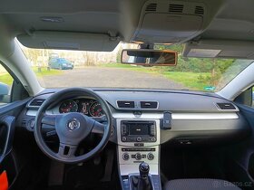 VW Passat 1.6 TDi 77kW - 3