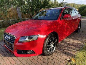 Audi A4 2.0Tdi 88kw - 3