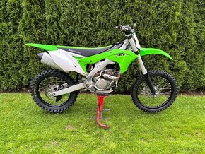 Kawasaki kx 250f - 3