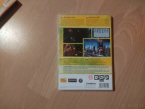 DVD hry - 3