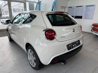 Alfa Romeo MiTo, 1.4 105k 1.majitel - 3