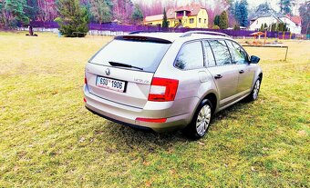 Škoda Octavia 3 kombi, koupeno v ČR - 3