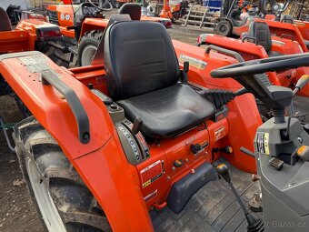 Malotraktor Kubota GL241 Grandel Top - 3