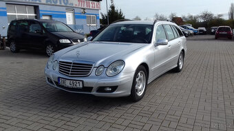 Mercedes E 200 CDI Kombi - 3