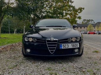 2010 Alfa Romeo 159 1.8TBi - 3