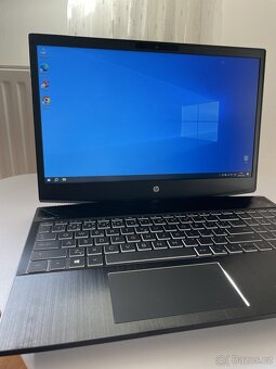 Prodám herní notebook HP Pavilion Gaming 15-cx1500nc - 3