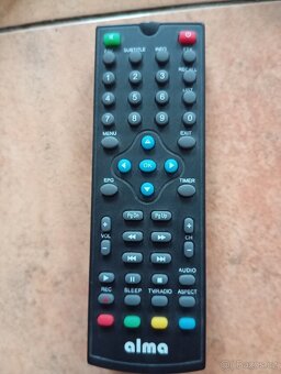 DVB-T set-top box + anténa - 3