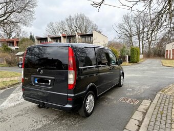 Mercedes Vito 3.0 Cdi 150kw 2008 Automat, Tažné - 3