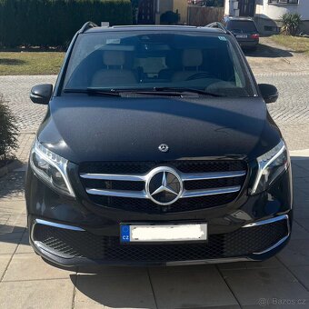 MERCEDES V-Class 300D 4matic - 3