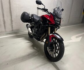 Honda CB500X 2022 (DPH) - 3