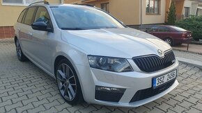 Octavia RS 2.0 TDI 135 kw 4x4 koupeno nove v CR - 3