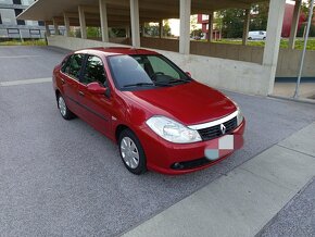 Renault Thalia 1.2 55 KW | 2009 - po 1.Majiteli - 3