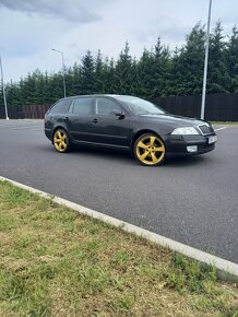 PRODÁM ŠKODA OCTAVIA 2 2.0 TDI - 3