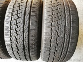 235/45 r17 + 255/40 r17 zimní pneumatiky na BMW - 3