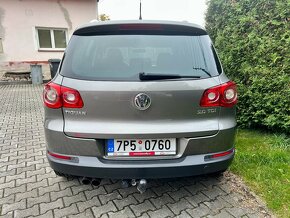 Volkswagen Tiguan 2,0 TDI Sport&Style 4MOTION/2008 - 3