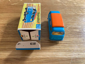 Matchbox SF no.23 VW Camper vč. origo boxu - 3