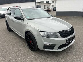 Škoda Octavia 3 RS kombi 2.0 TDI 135 KW - 3