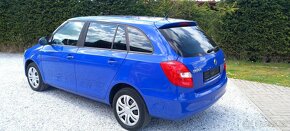 Škoda Fabia 1.2 TSi combi 2015 - 3