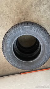 Zimní pneu 215/70R15C 107/109R Barum - 3