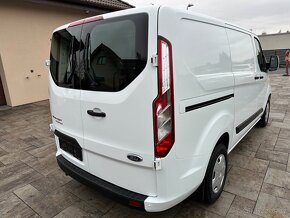 Ford Transit Custom 2,0EcoBlue L1H1 – 2019 – KLIMA, NAVIGACE - 3