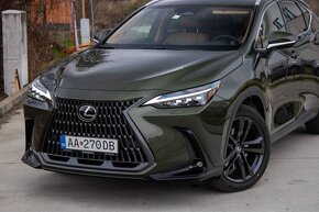 Lexus NX NX450h+ Prestige Plus/ Plug in/ 4x4/ SK vozidlo/ - 3