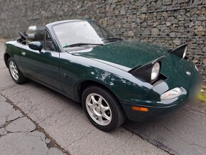 Mazda mx-5 - 3